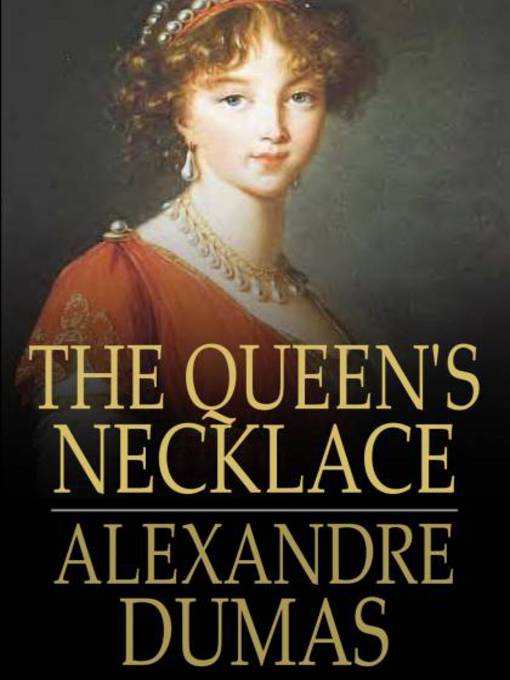 The Queen's Necklace (eBook)